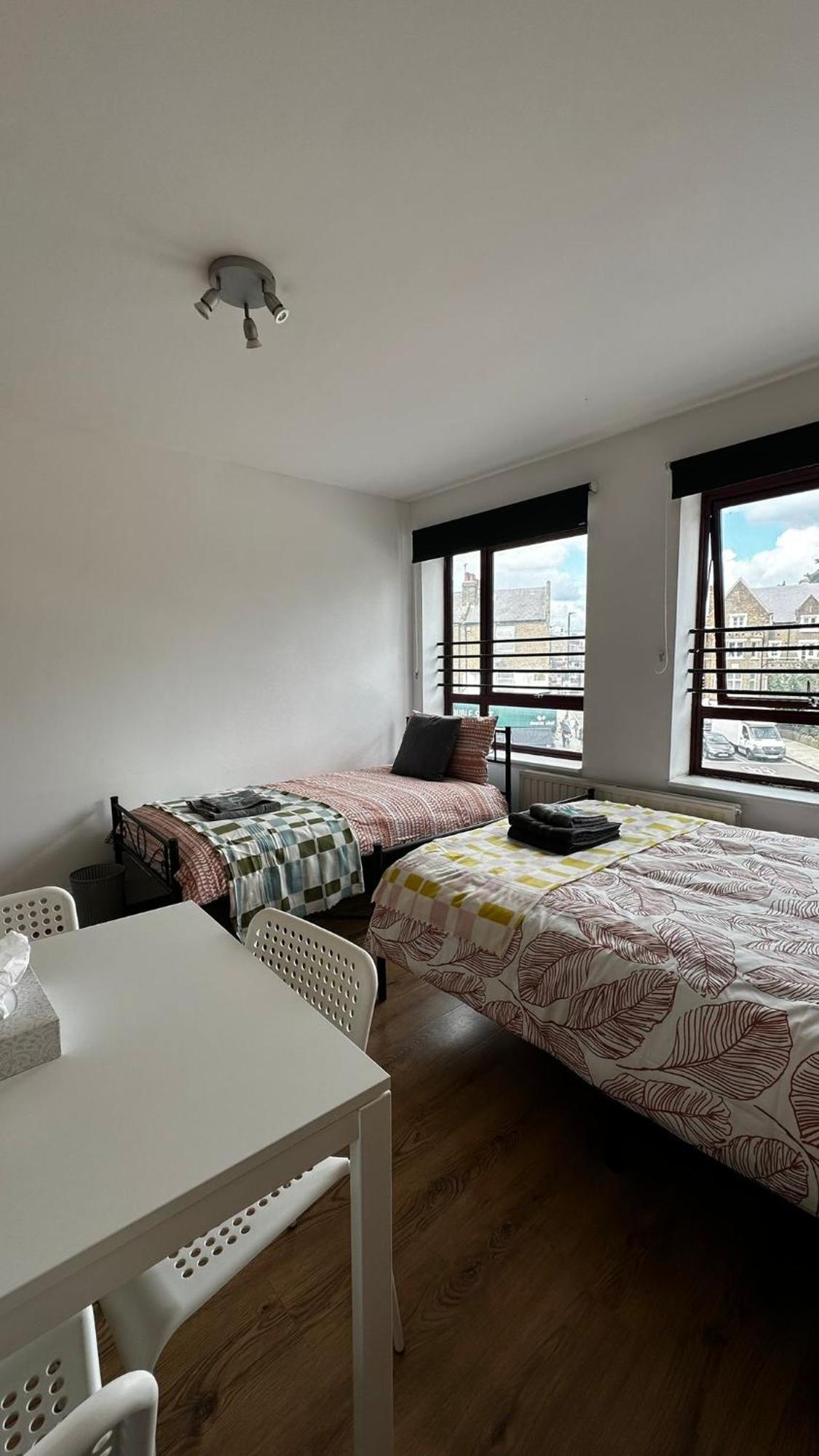 Portobello Guest Rooms ลอนดอน ภายนอก รูปภาพ