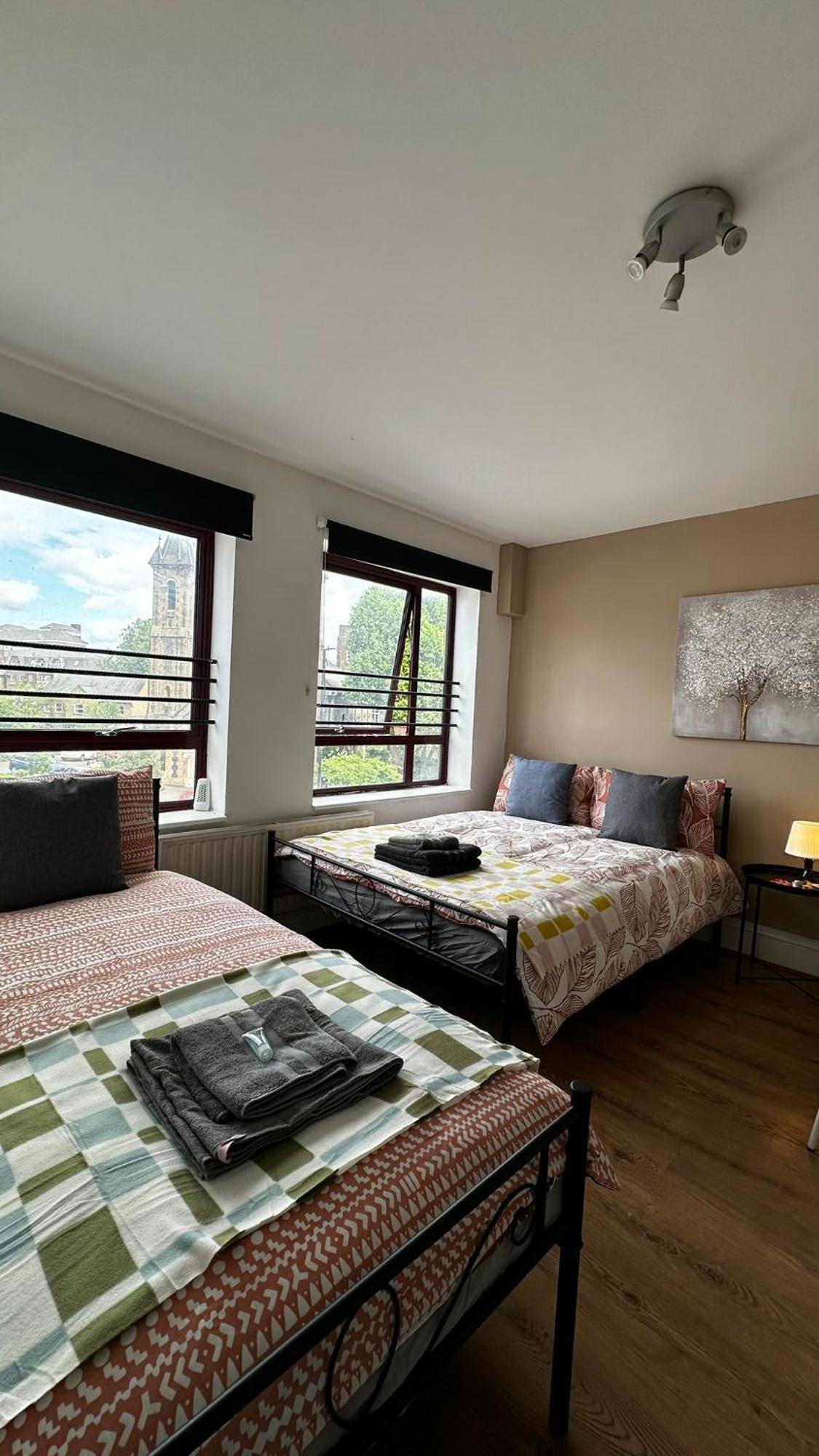 Portobello Guest Rooms ลอนดอน ภายนอก รูปภาพ
