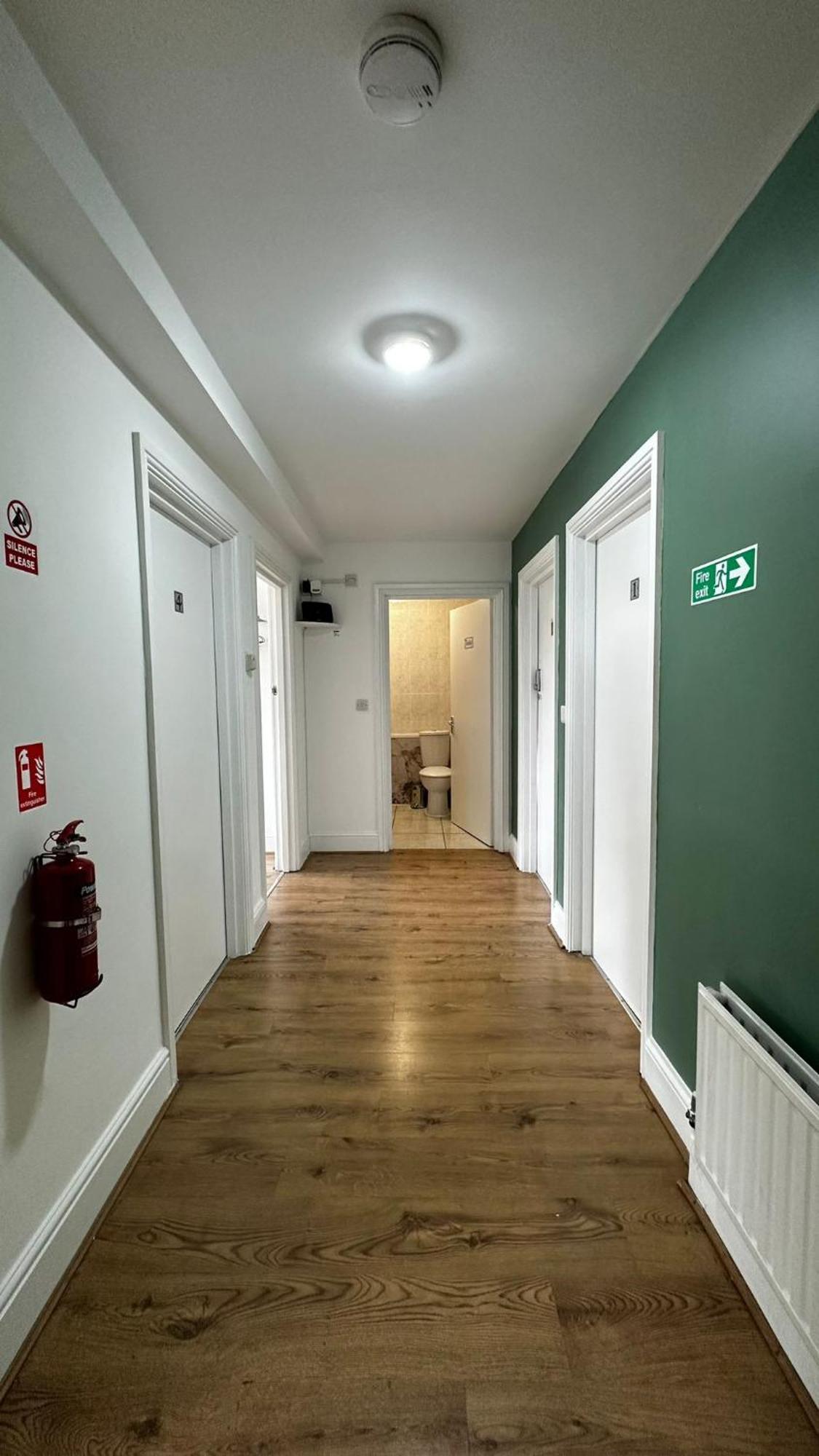 Portobello Guest Rooms ลอนดอน ภายนอก รูปภาพ