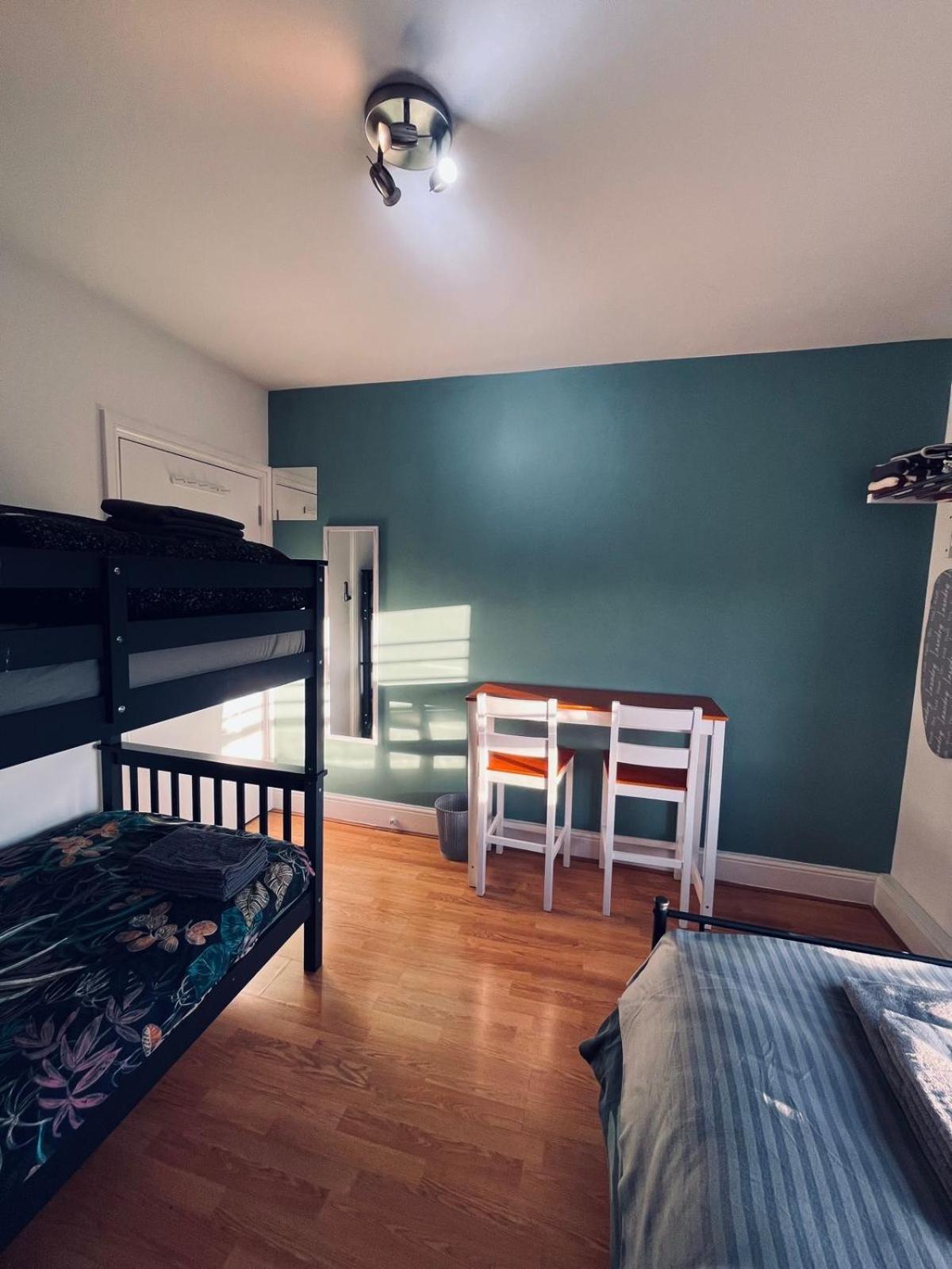 Portobello Guest Rooms ลอนดอน ภายนอก รูปภาพ