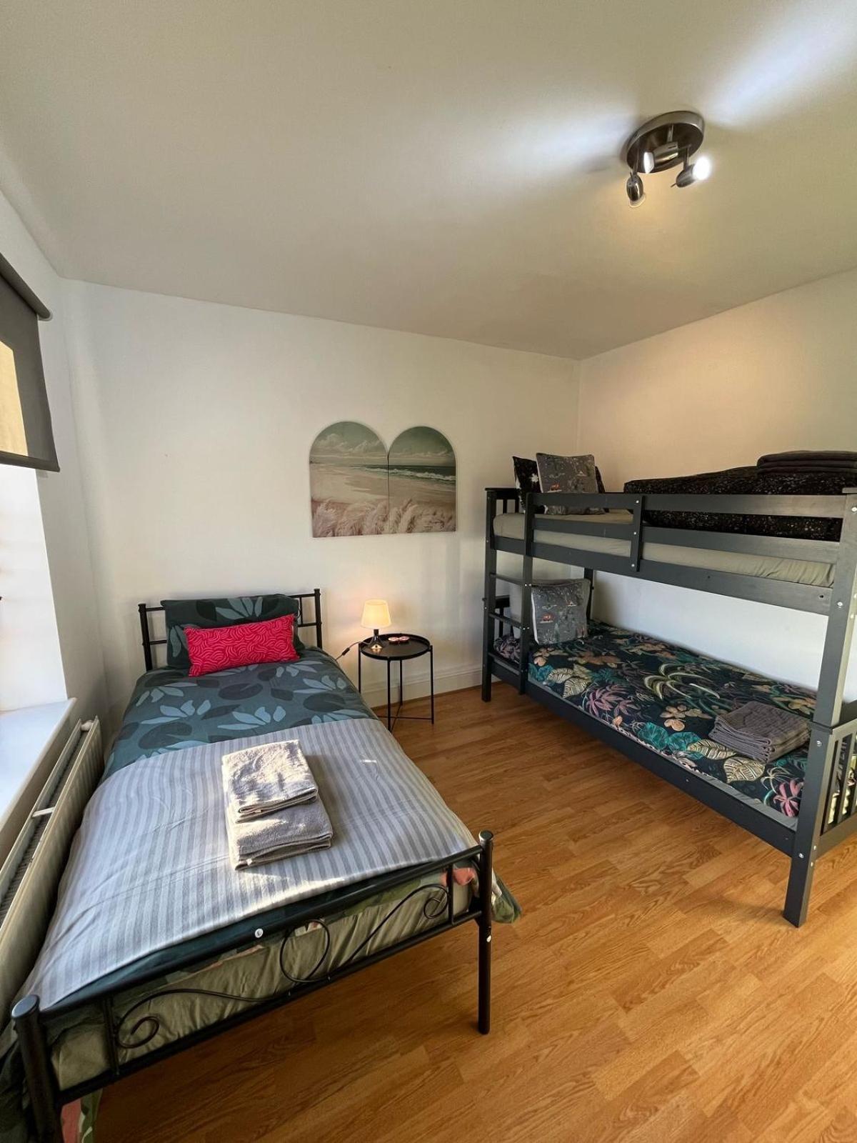 Portobello Guest Rooms ลอนดอน ภายนอก รูปภาพ